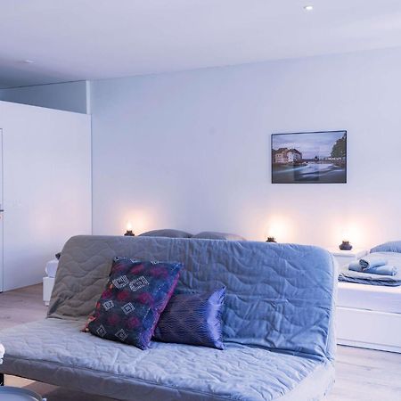 Hitrental Zur Metzgern Apartments Luzern Kültér fotó