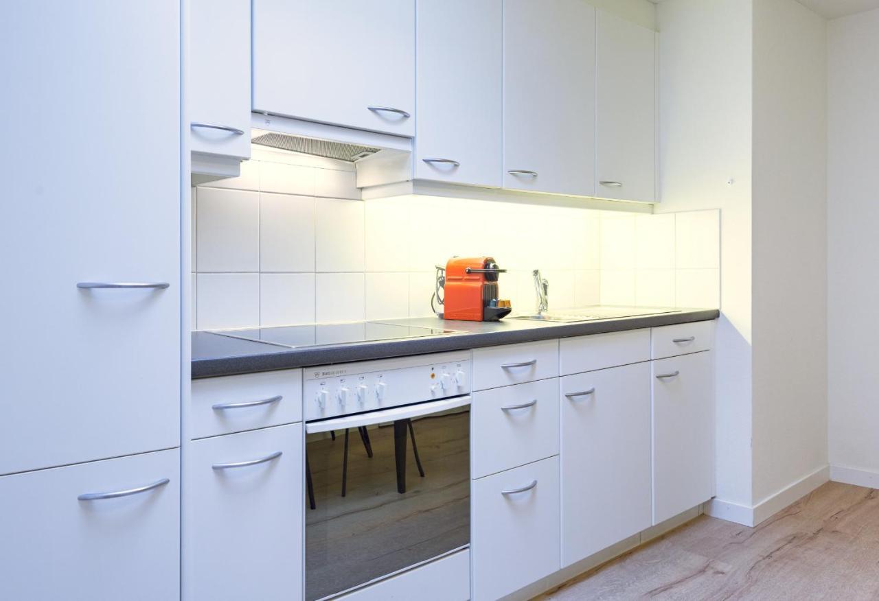 Hitrental Zur Metzgern Apartments Luzern Kültér fotó