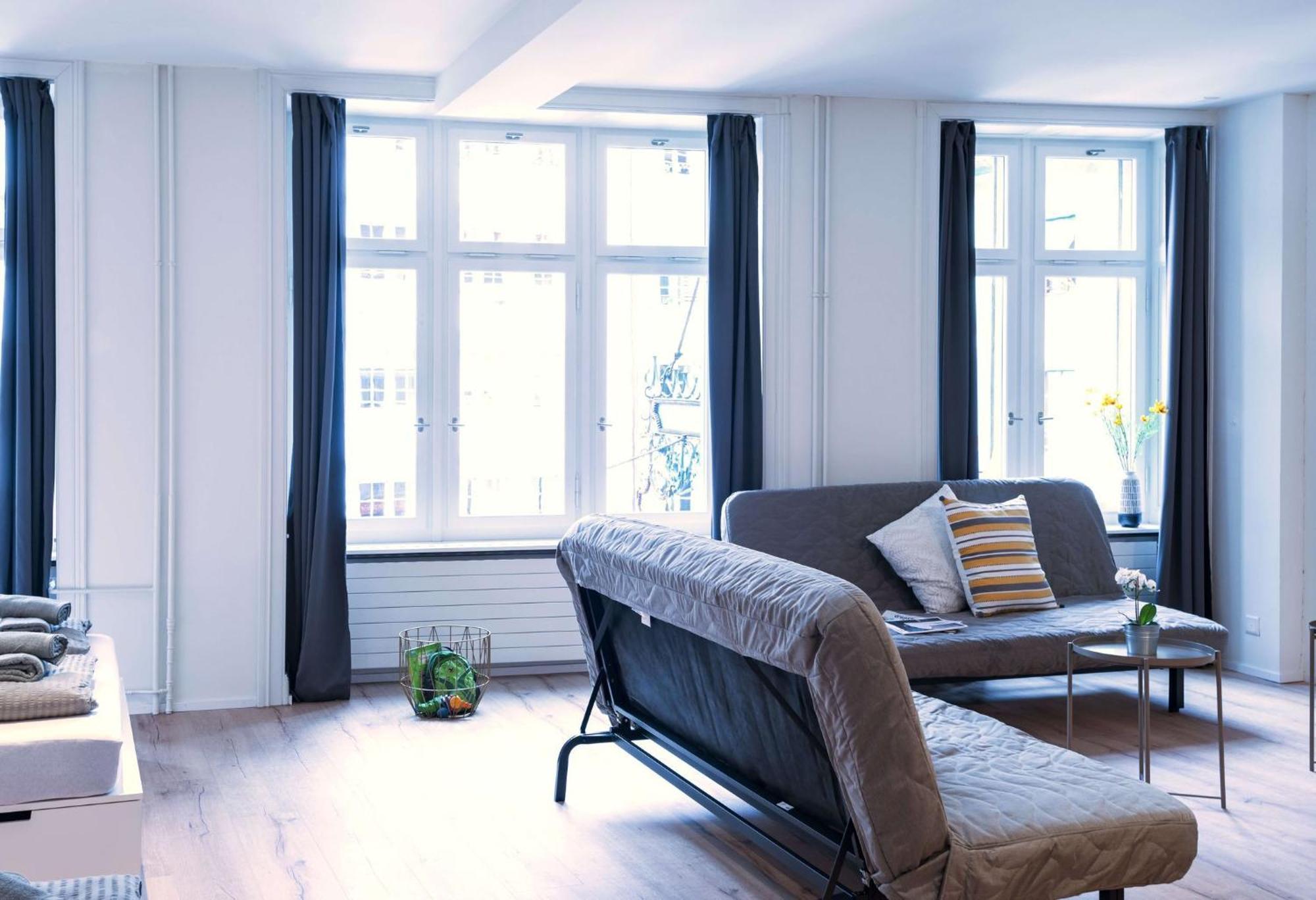 Hitrental Zur Metzgern Apartments Luzern Kültér fotó