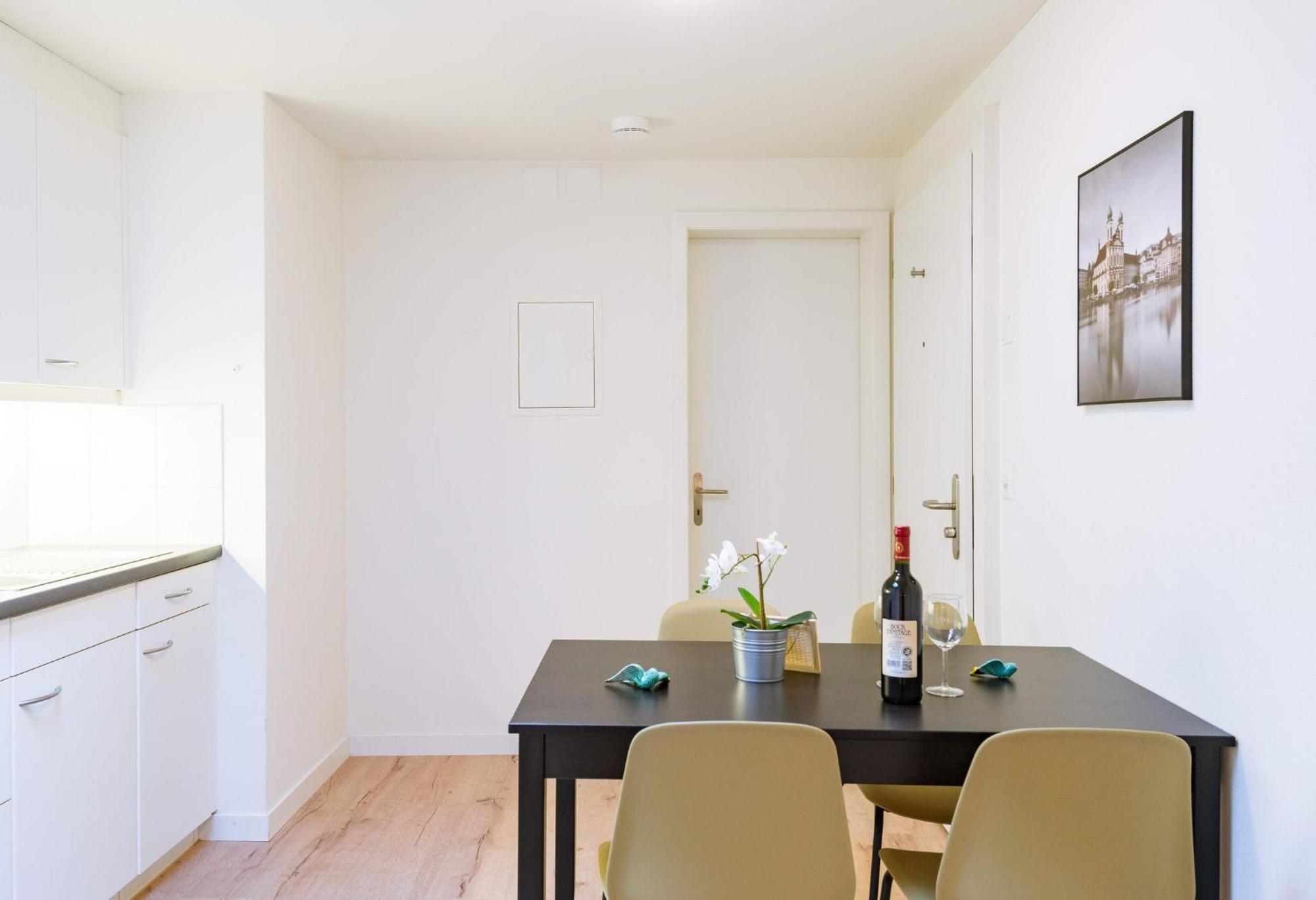 Hitrental Zur Metzgern Apartments Luzern Kültér fotó
