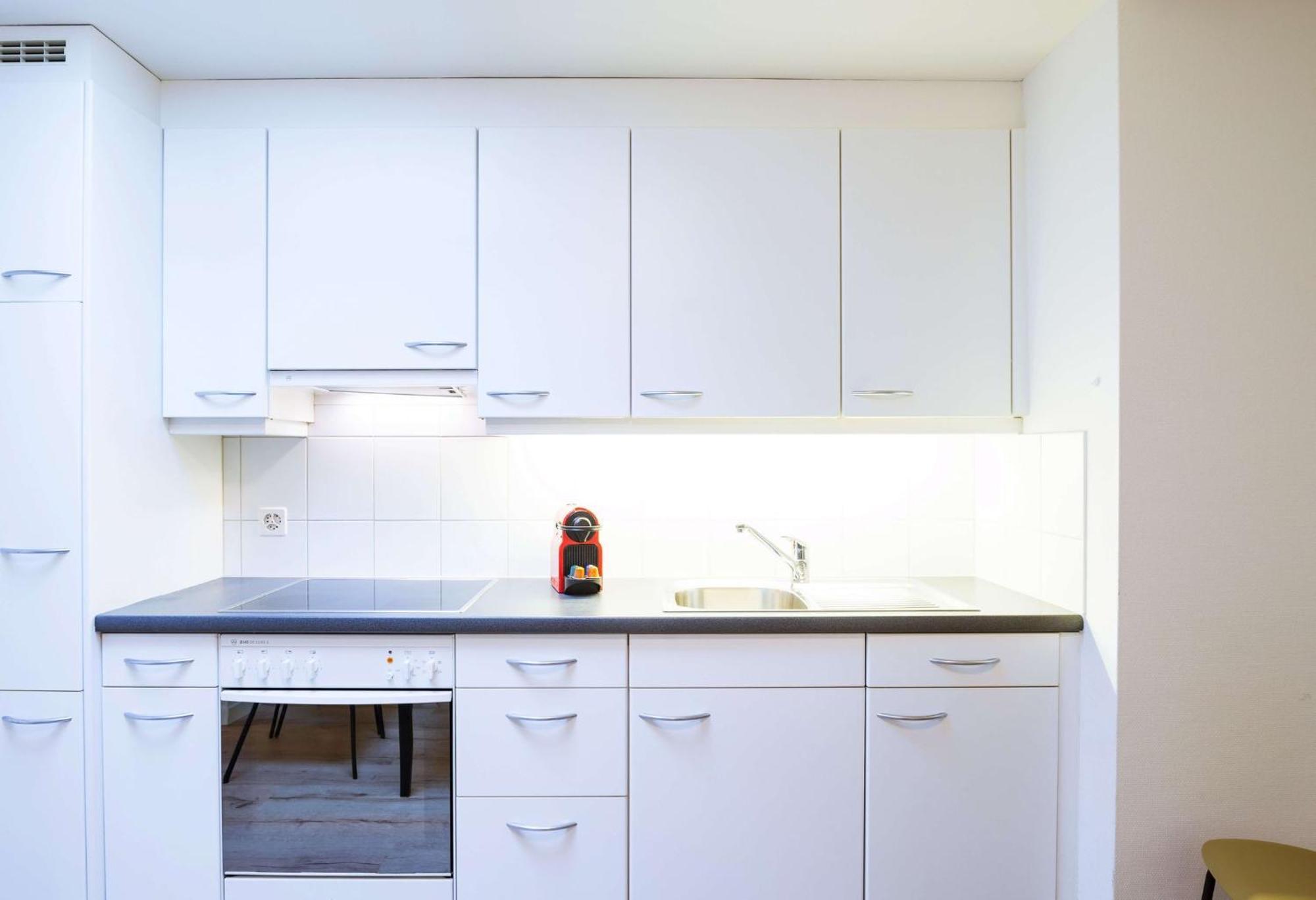 Hitrental Zur Metzgern Apartments Luzern Kültér fotó