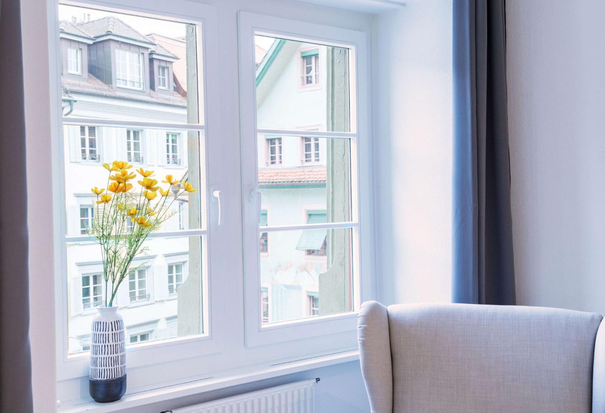 Hitrental Zur Metzgern Apartments Luzern Kültér fotó